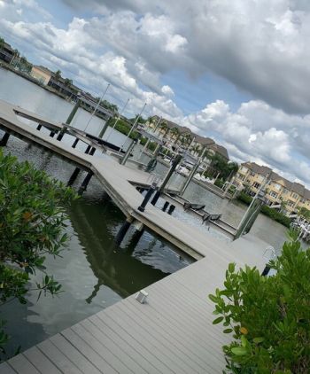 Deck & Fence Cleaning in Tarpon Springs by Ace Power-Wash LLC