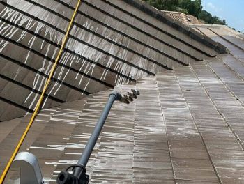  Roof Washing in Elfers by Ace Power-Wash LLC 
